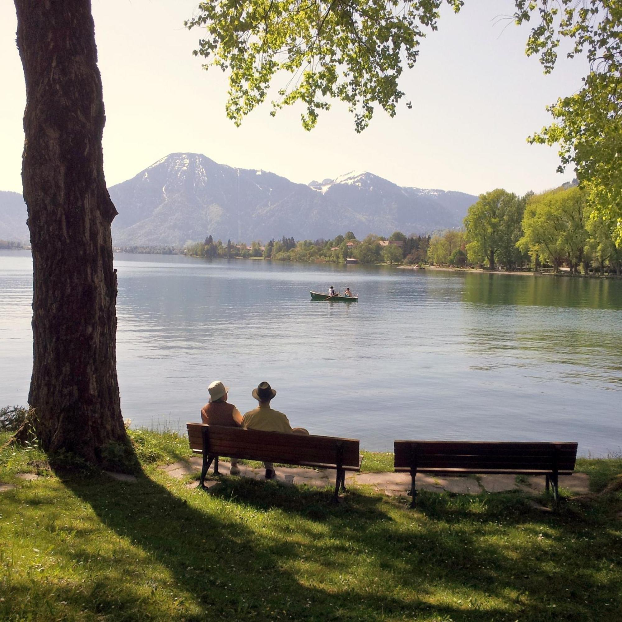 Pension Bergsee Бад-Висзе Экстерьер фото