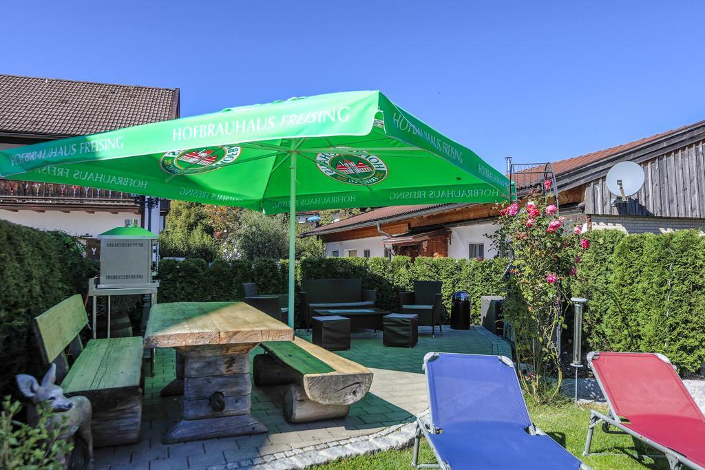 Pension Bergsee Бад-Висзе Экстерьер фото