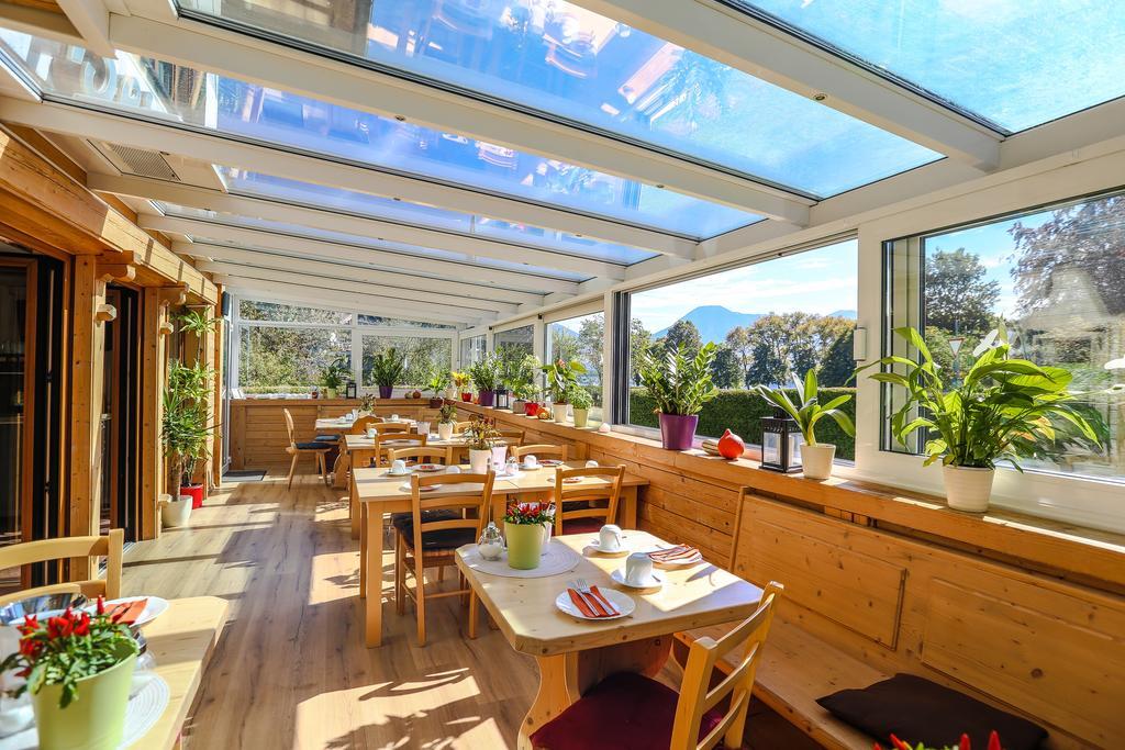 Pension Bergsee Бад-Висзе Экстерьер фото