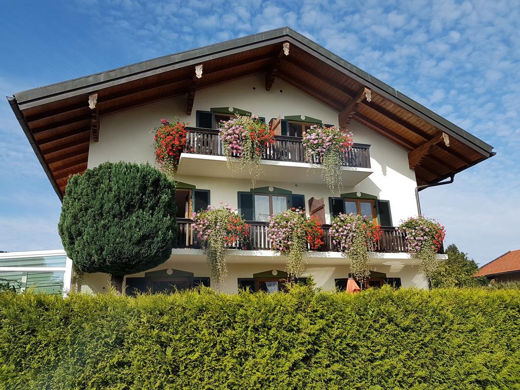 Pension Bergsee Бад-Висзе Экстерьер фото