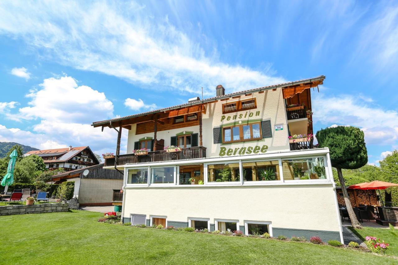 Pension Bergsee Бад-Висзе Экстерьер фото