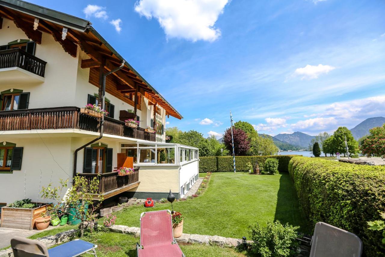 Pension Bergsee Бад-Висзе Экстерьер фото