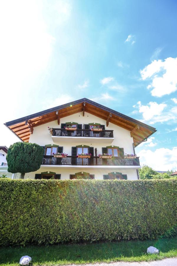 Pension Bergsee Бад-Висзе Экстерьер фото