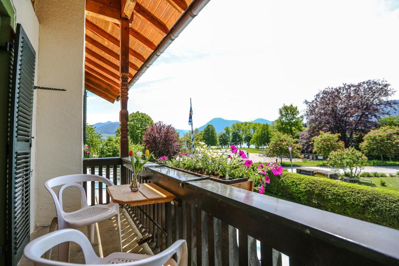 Pension Bergsee Бад-Висзе Экстерьер фото