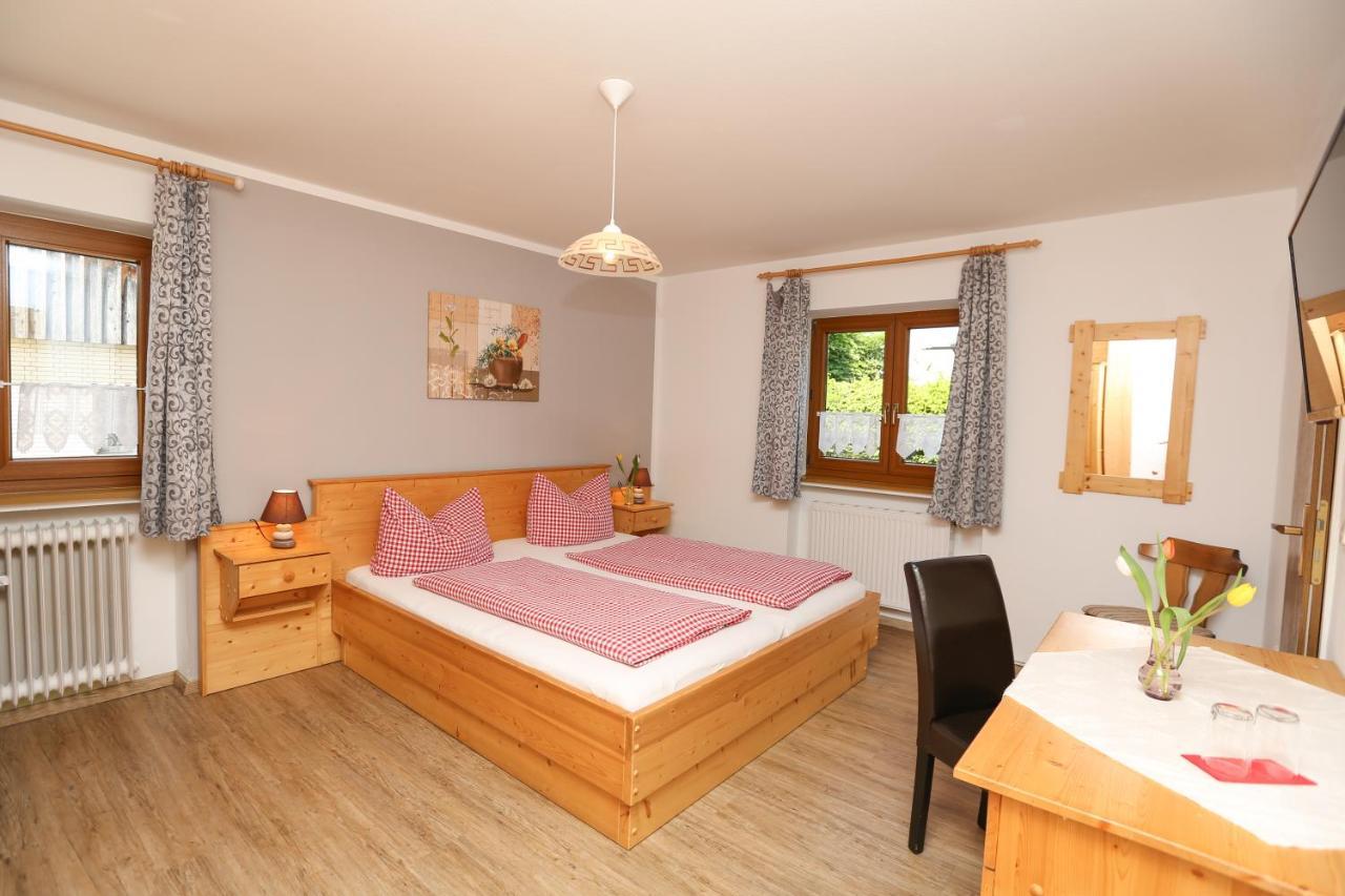 Pension Bergsee Бад-Висзе Экстерьер фото