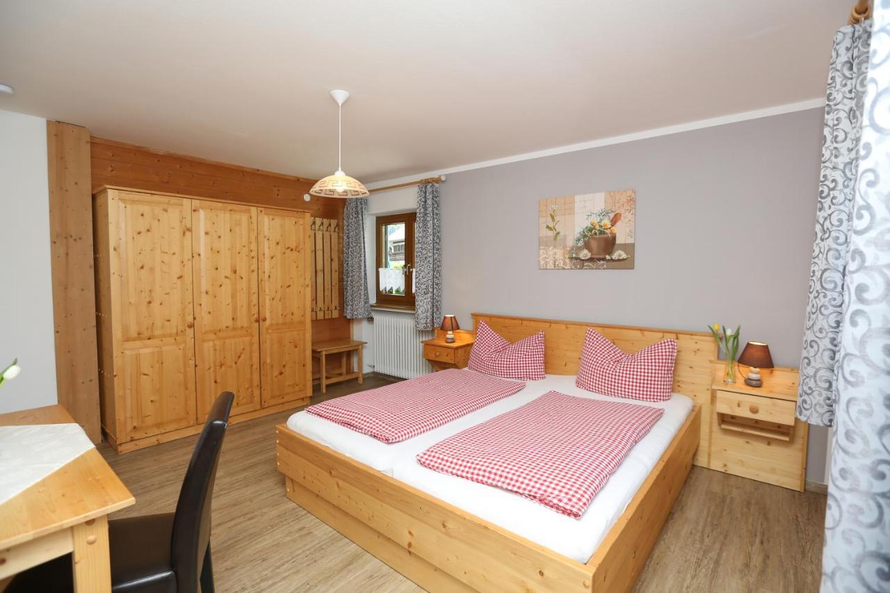 Pension Bergsee Бад-Висзе Экстерьер фото