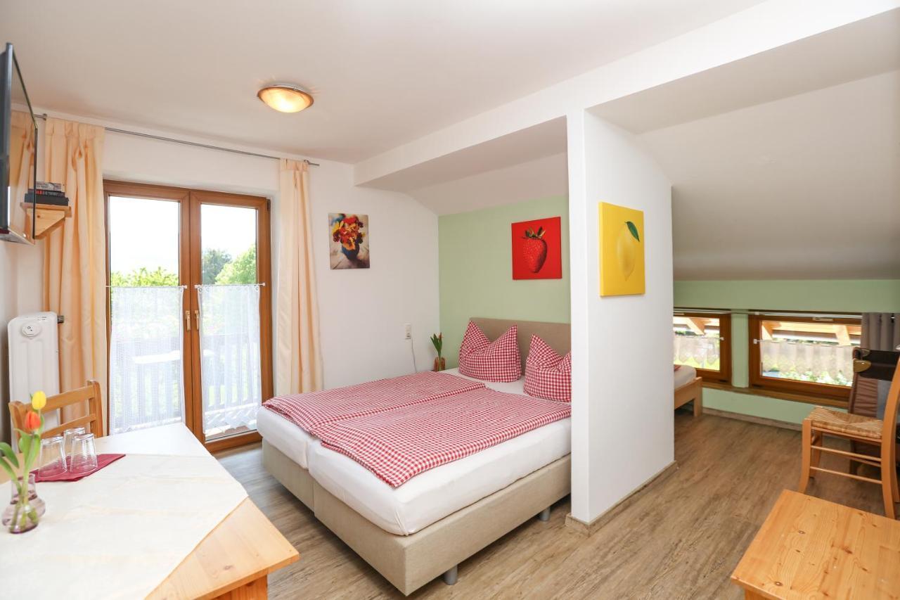 Pension Bergsee Бад-Висзе Экстерьер фото