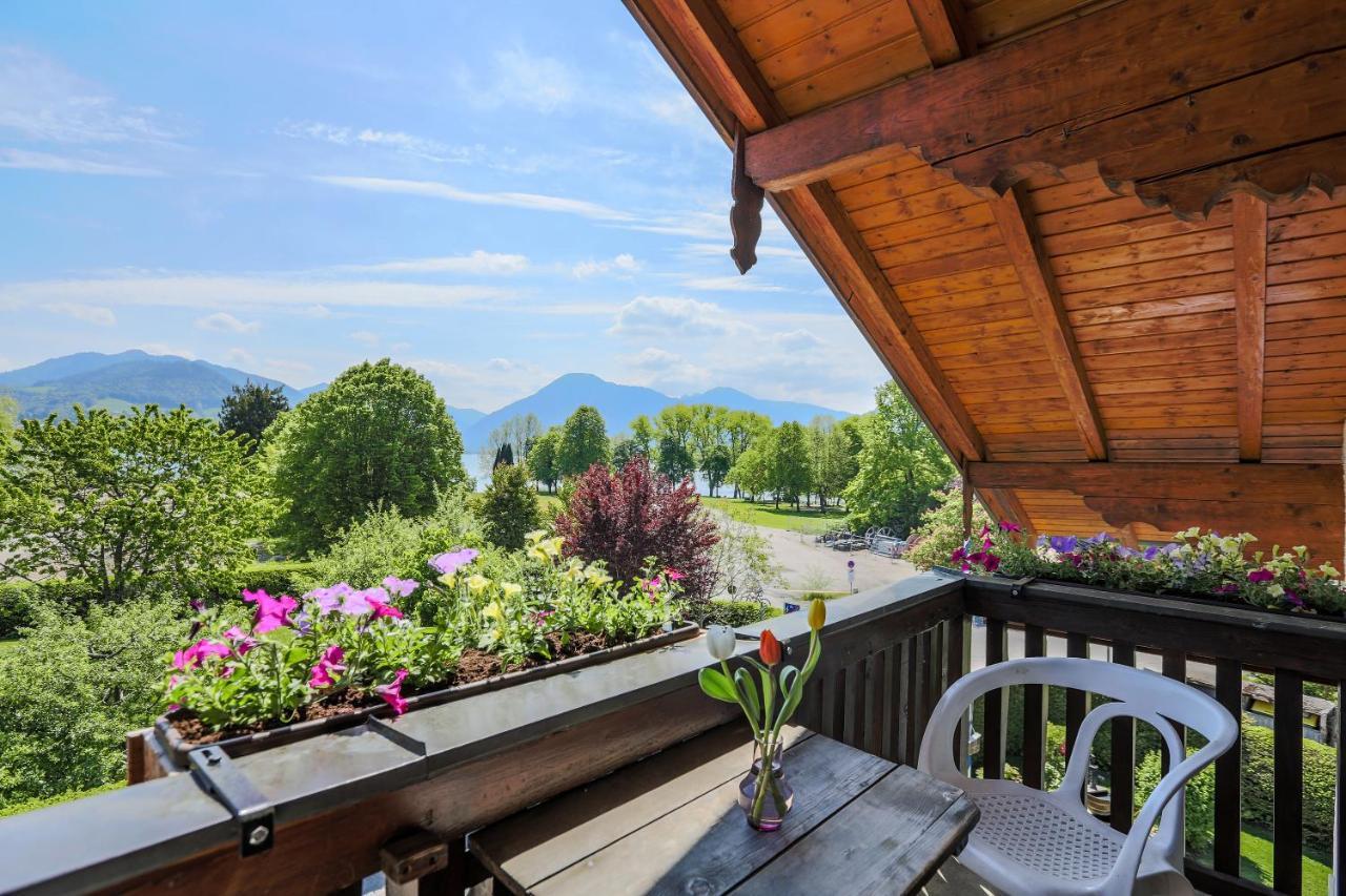 Pension Bergsee Бад-Висзе Экстерьер фото