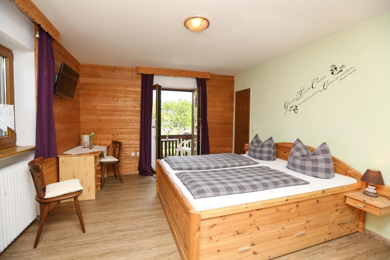 Pension Bergsee Бад-Висзе Экстерьер фото