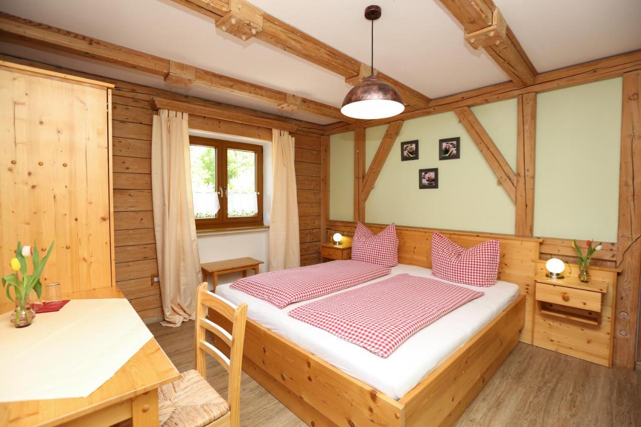 Pension Bergsee Бад-Висзе Экстерьер фото