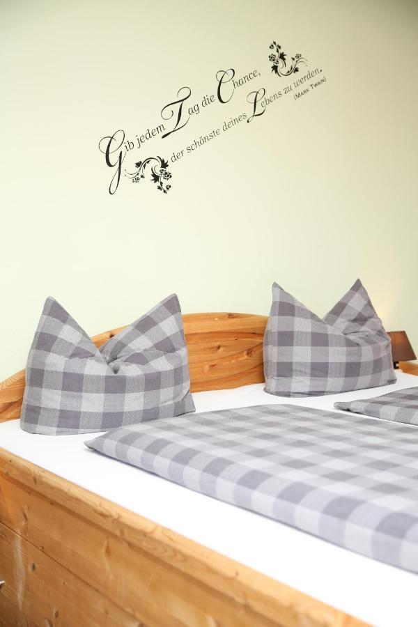 Pension Bergsee Бад-Висзе Номер фото