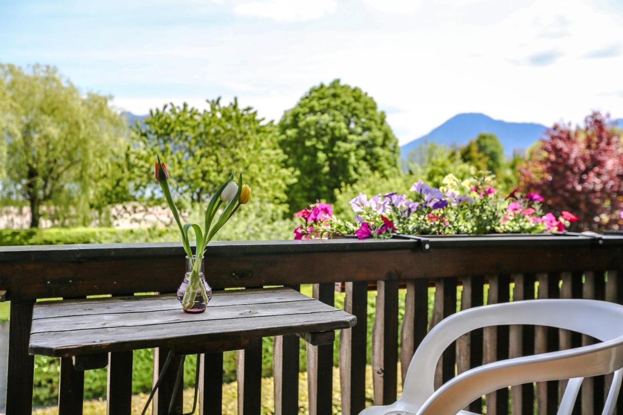 Pension Bergsee Бад-Висзе Экстерьер фото