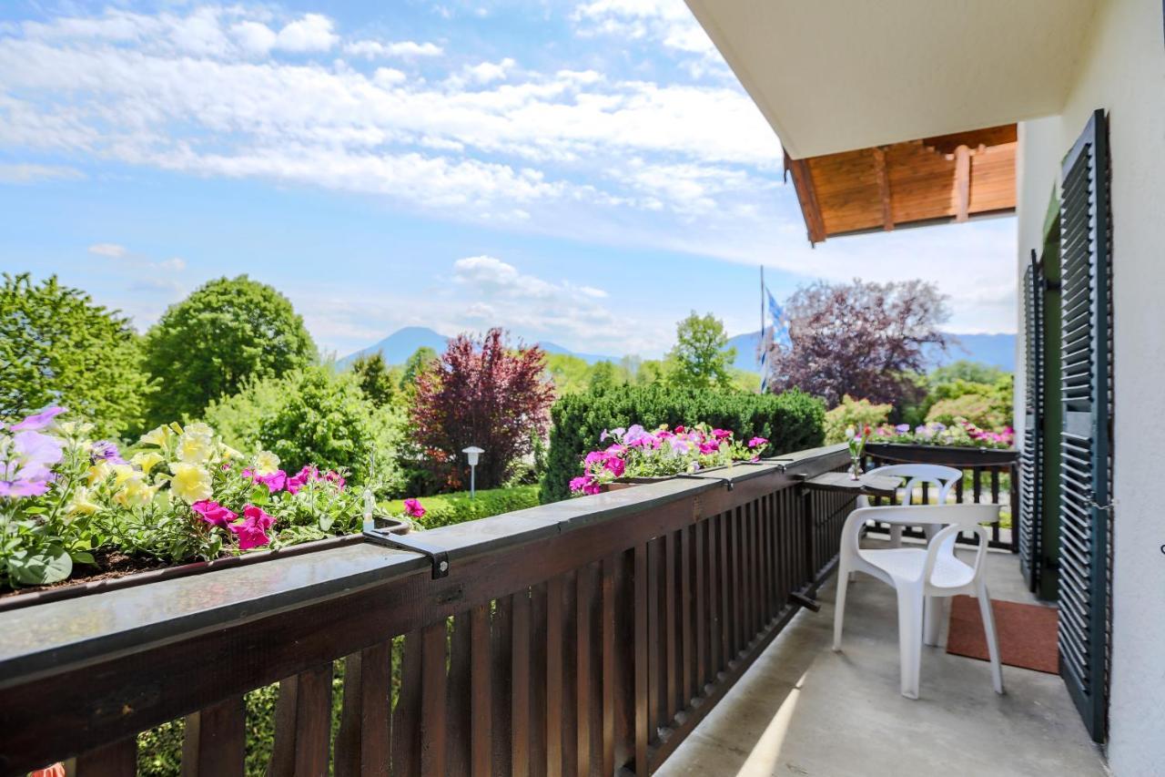 Pension Bergsee Бад-Висзе Экстерьер фото